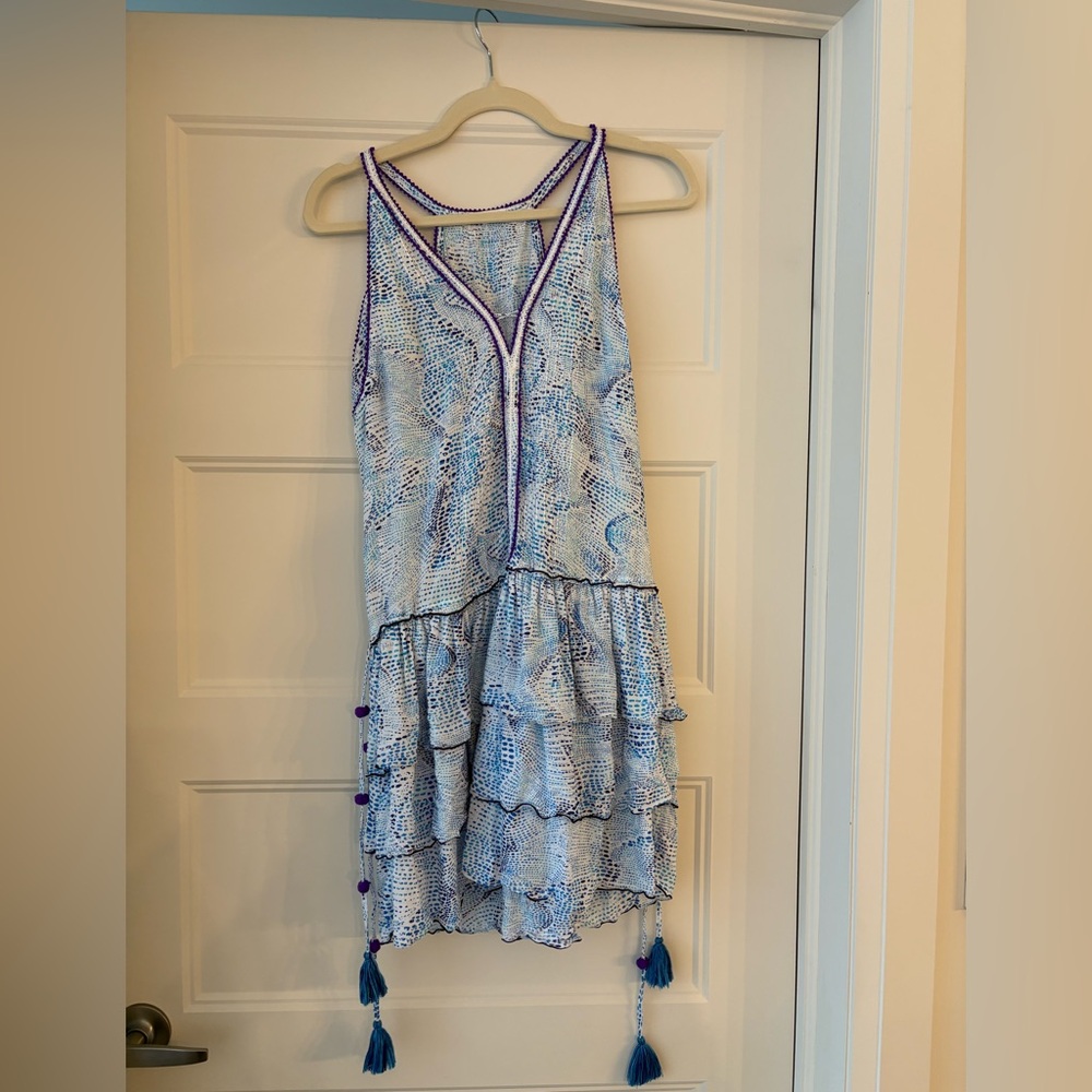 Poupette St Barth cover up